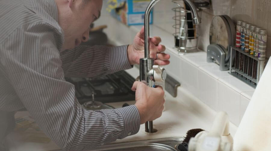 Professional Leak Detection in Moultrie, GA
